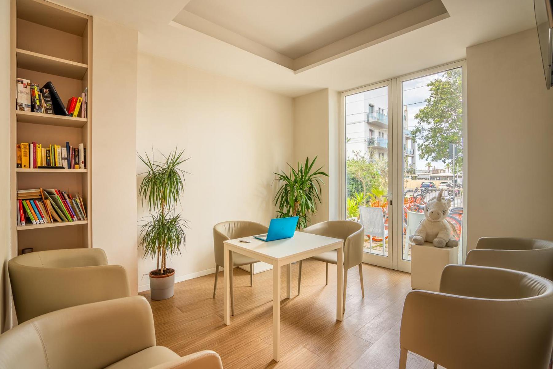 Hotel Amicizia Римини Экстерьер фото
